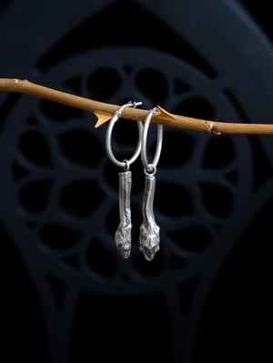 Image of SERPENT HOOPS