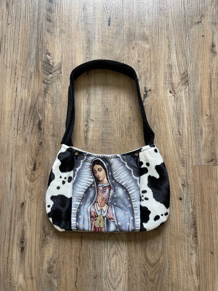Virgencita Cow Mini