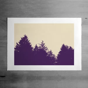 Image of The Hollow print