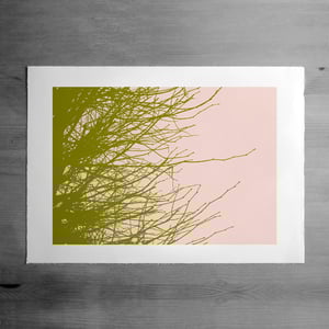 Image of The Edge print