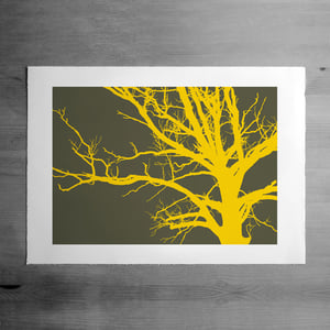 Image of Standing Giant 2 print