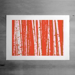 Image of Moonglow print