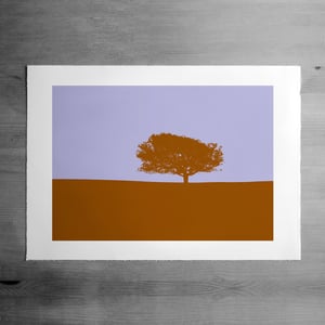 Image of Wayfinder print