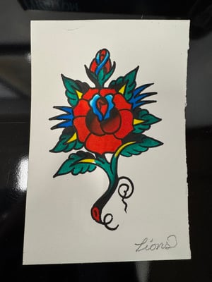 Image of Sm Classic flash paintings 2026 