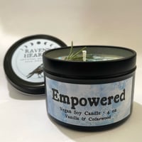Image 3 of Empowered Soy Candle