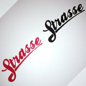 Image of Strasse Autowerks Decal