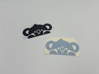 Image 2 of BT21 peekaboo decal 