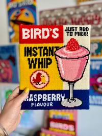 Image 1 of Instant Whip needlepoint kit 