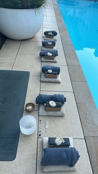 Image 4 of Fowey Hall Yoga Classes 