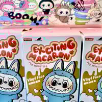 Image 3 of Labubu Exciting Macaron