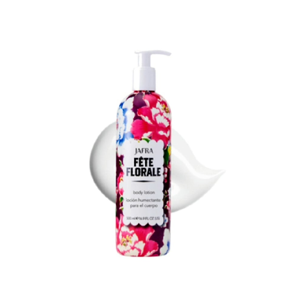 Image of Fête Floral Lotion
