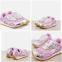 Image 1 of Pink Fly Sneakers copy