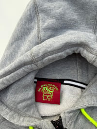 Image 9 of NIKE ANGEL ZIP UP FLEECE (XL)