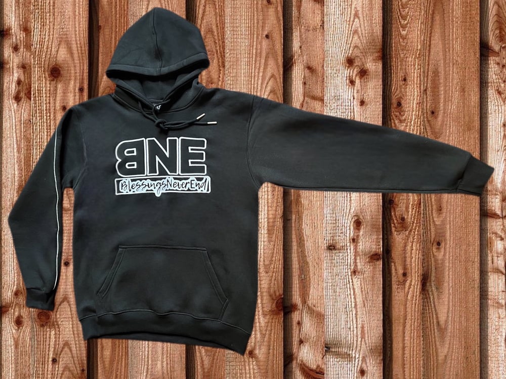 BNE Hoodie (Black)