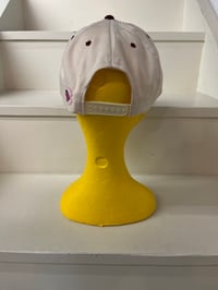 Image 3 of NC CAP - BURGUNDY