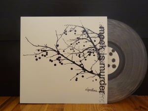 Image of Algorithms 12" Vinyl - Clear or White