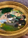 « Le déjeuner sur l’herbe » d’Edouard Manet 