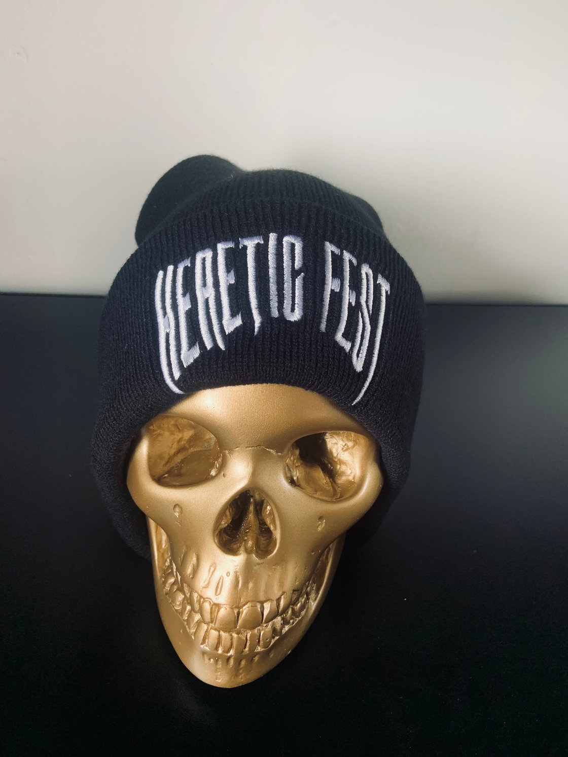 Image of Logo Beanie 