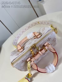 Image 8 of Speedy 18 Charm Bag