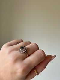 Image 3 of Onyx Heart CZ’s