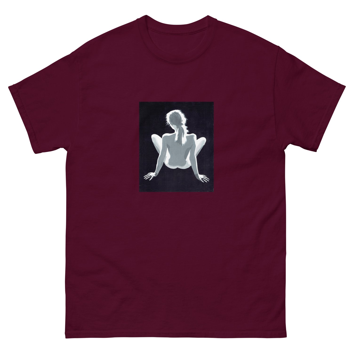 Image of WEDNESDAY IN ICELAND T-SHIRT
