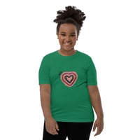 Image 19 of MORE Youth Short Sleeve T-Shirt