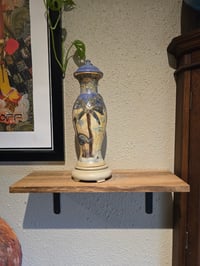 Image 1 of Tall Birds Vase