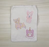 Image 2 of Canvas pouch