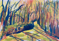 Image 1 of 18/100 Mini Landscape