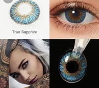 Image 2 of Freshgo 3 tone True Saphire