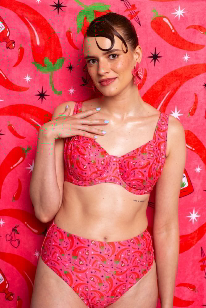 Image of Braguita brasileña Chiles