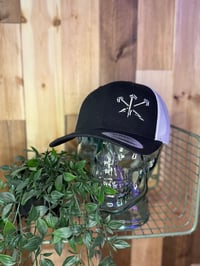 Image 2 of LTS Hard As Nails Trucker