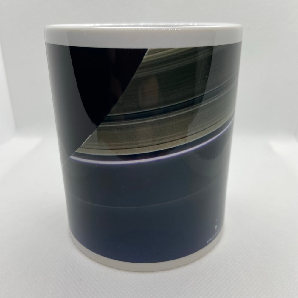 LE MUG LES ANNEAUX DE SATURNE