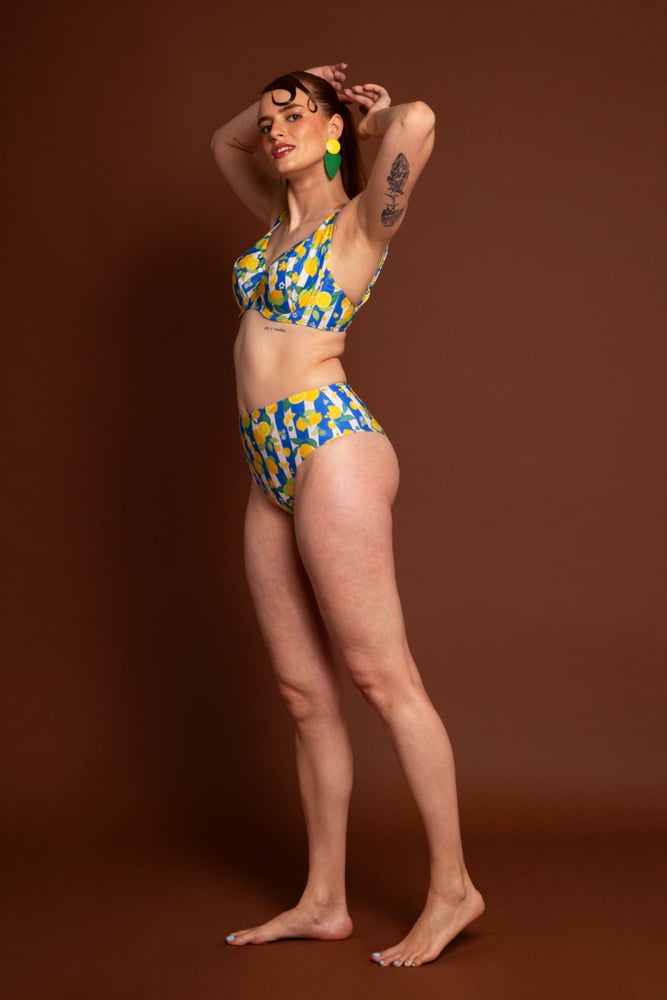 Image of Braguita brasileña Limones