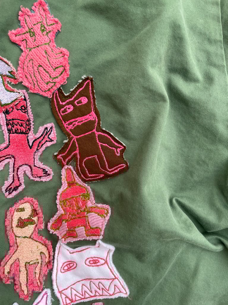 Unknowns Pants [34] Image 5