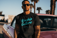 Image 3 of Worship Culture Tee #2