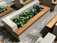 Image 1 of PLAZA PLANTER - V2