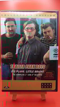Image 1 of Trailer Park Boys S1-S2 Set
