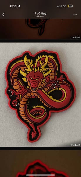 Image of Red Dragon