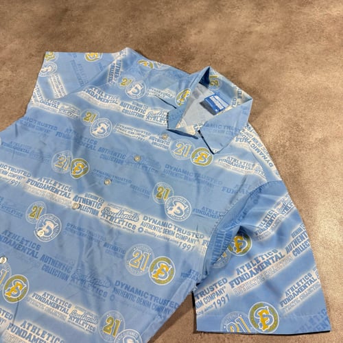 Image of 1990s Southpole Shirt, Size XL
