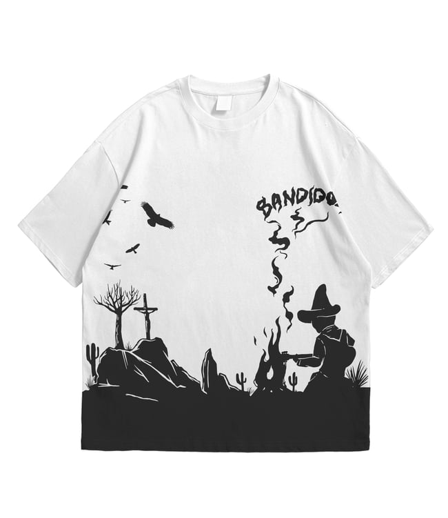 “Tell a story” Bandidoz Shirt