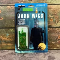 John Wick, Non-Action Figure, Continental Green Edition of 8