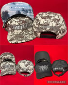 Image of Officially Licensed Torture/Disgorge Dad Hat/Digital Camo Dad Hat/Digital Camo snapback!