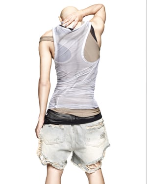 Image of LATUI ATELIER - 1+1+1 Tank Top 