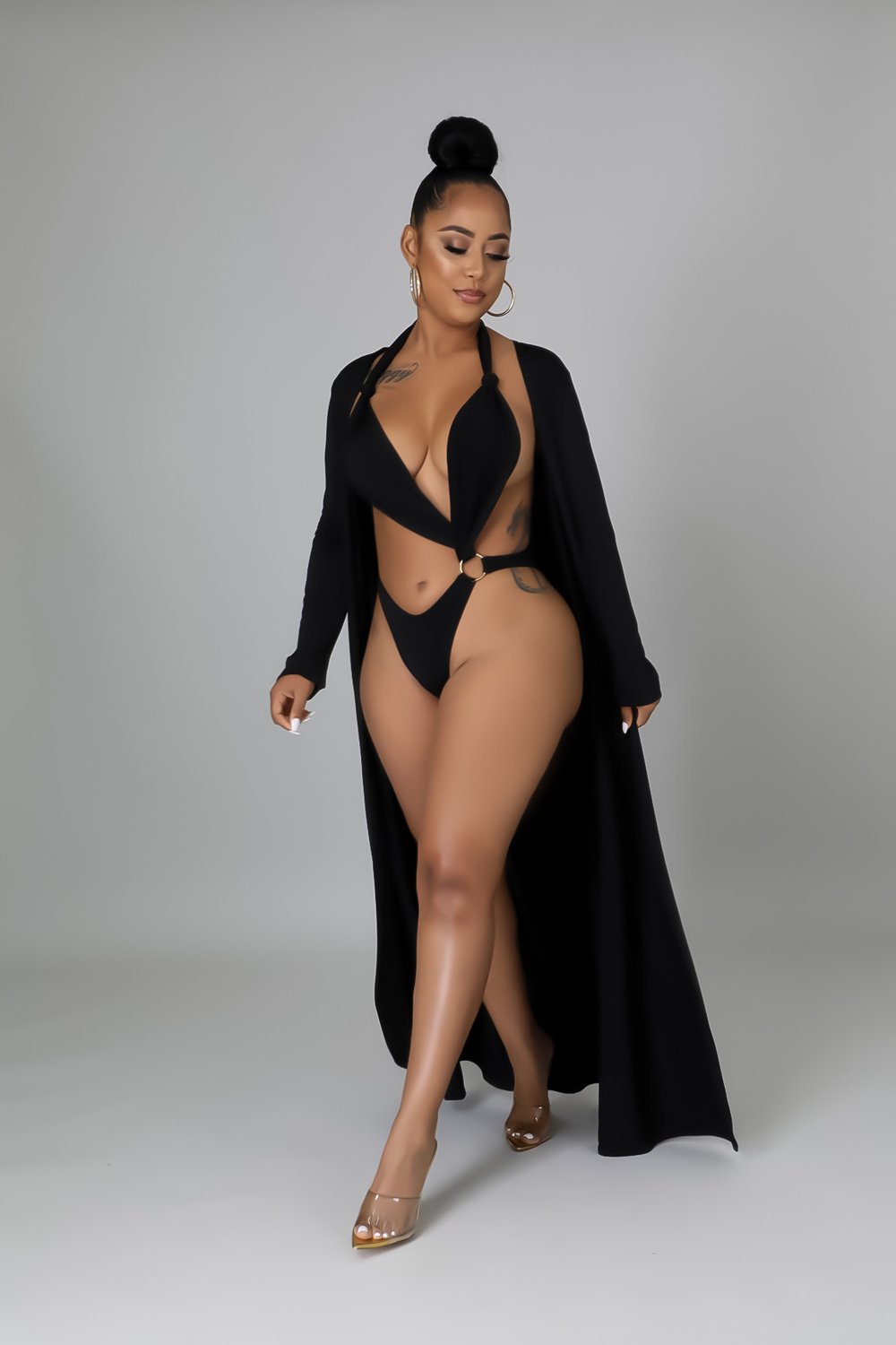 Image of 3 pc Trinity Swim Set
