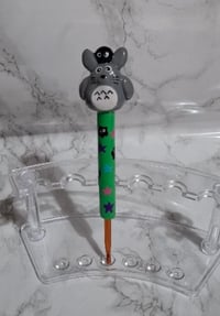 Image 2 of Totoro crochet hook size 5.5