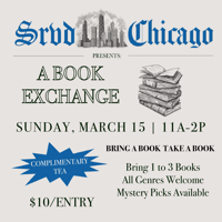 Image 1 of Book Exchange Entry 