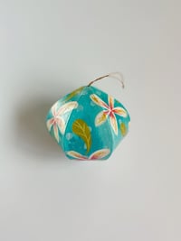 Image 1 of Handpainted Ornament #19