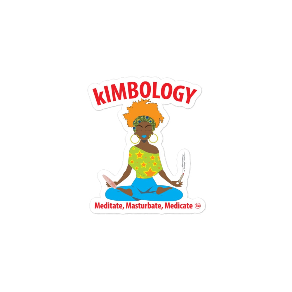 Kimbology Classic Stickers