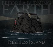 Image of "Restless Island" CD Digipack